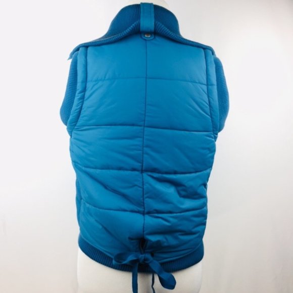 Diesel Puffer Vest womens medium or a men’s small - Picture 5 of 8